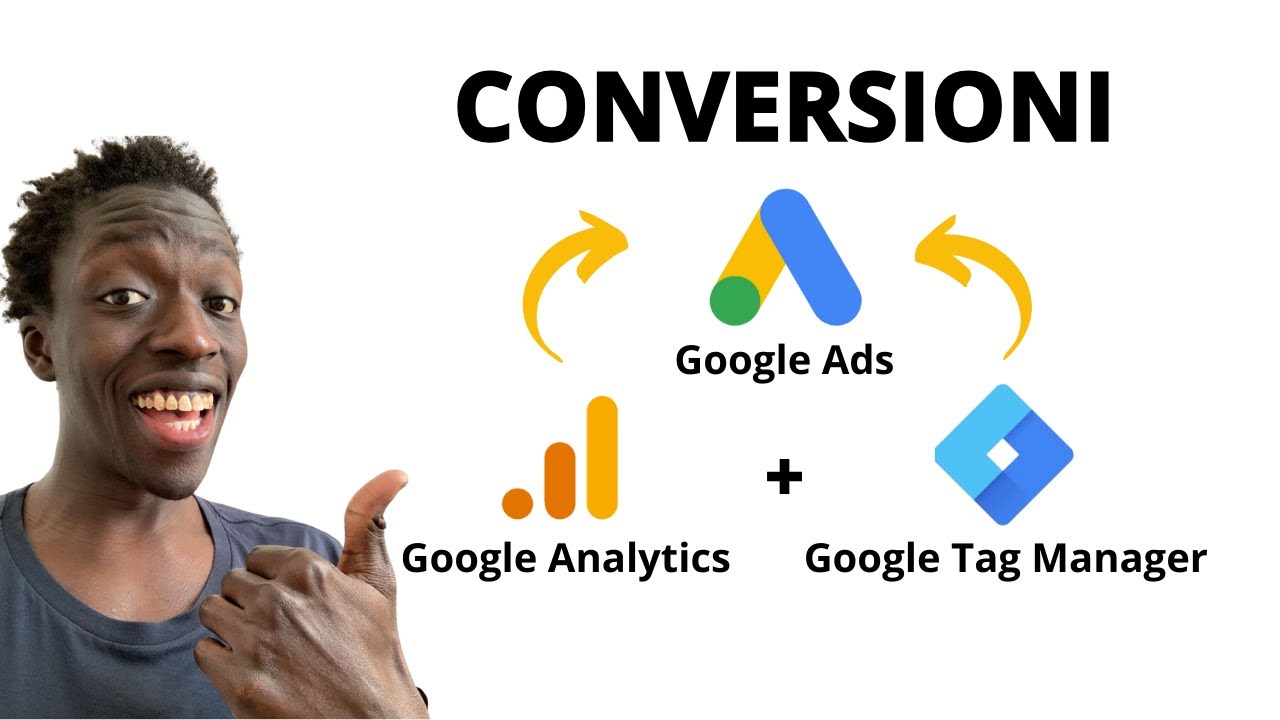 Come Configurare le Conversioni Google Ads con Analytics 4 e Tag Manager