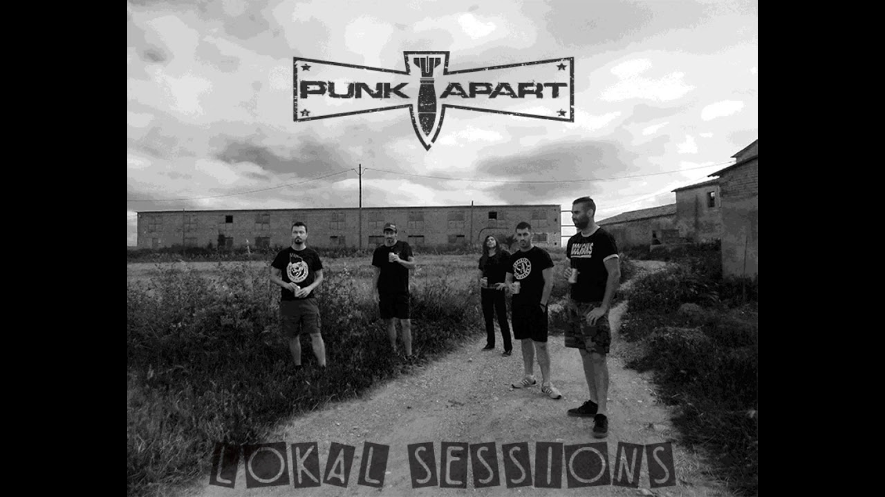 Punk i Apart - Lokal Sessions EP