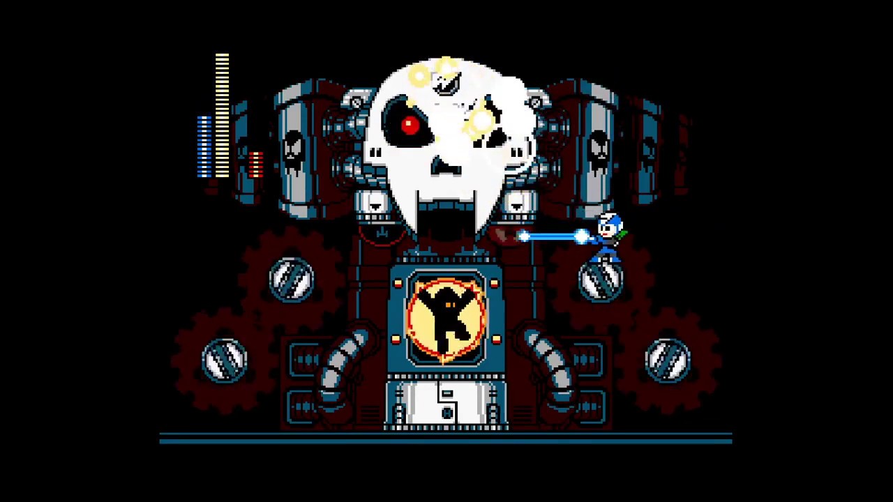 Mega Man Rock n Roll | All Bosses + Weaknesses