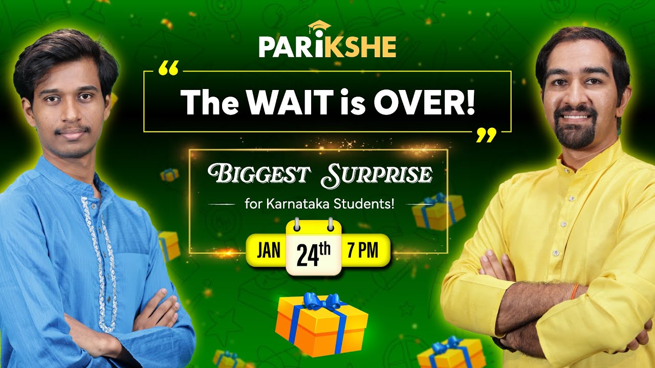Mega Surprise Reveal!!