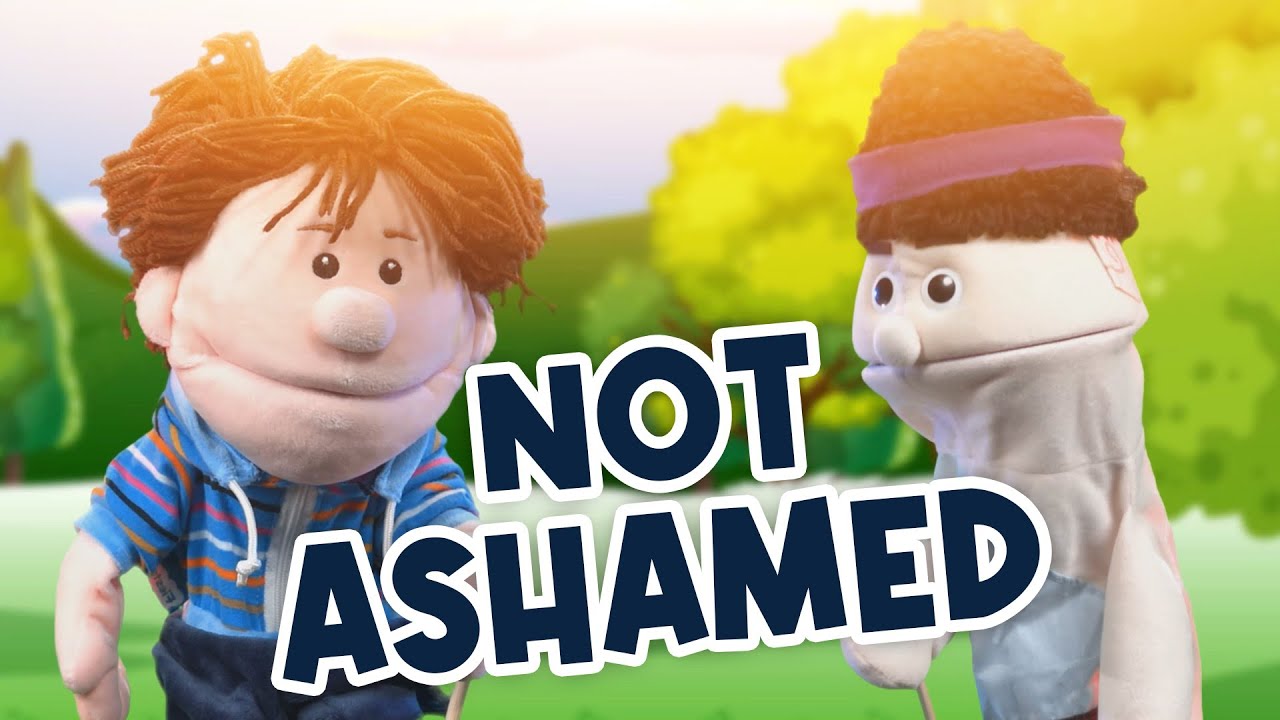 Not Ashamed | Devotional | kids moral lesson | Christian children's story