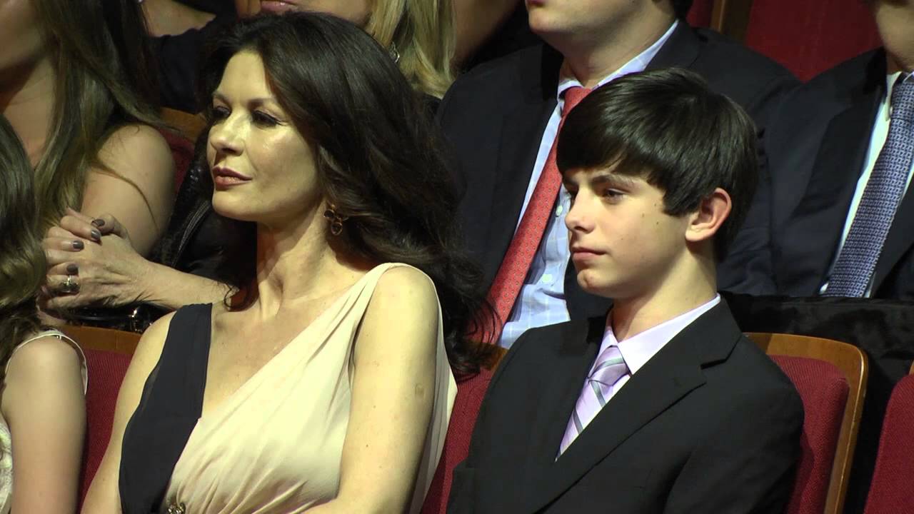 2015 GP Award Ceremony: Michael Douglas' Genesis Prize Acceptance Speech
