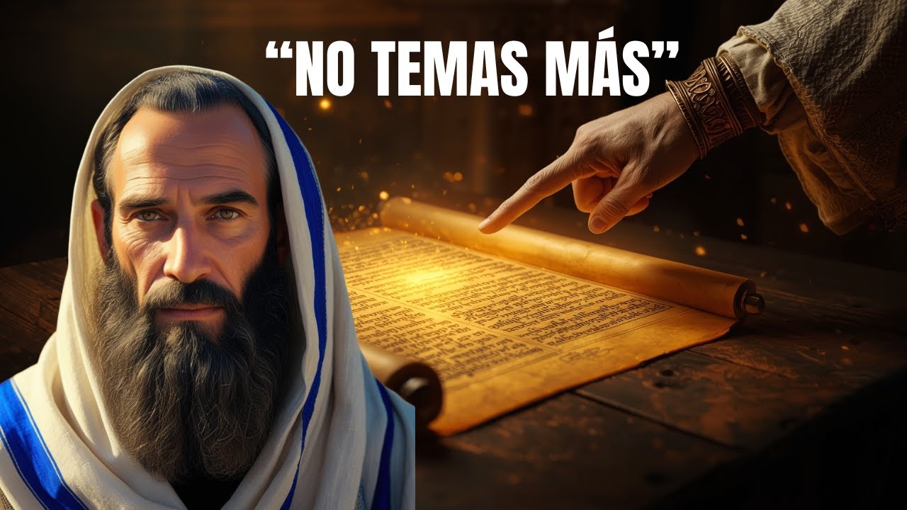 No Temas Más: La Paz Hebrea (Shalom) que Gobierna la Mente y Sana los Pensamientos