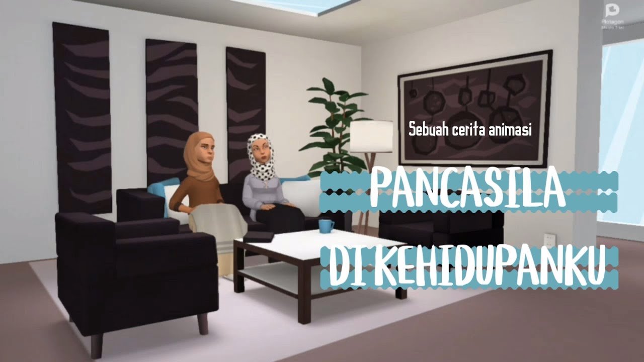 ANIMASI PEMBELAJARAN 