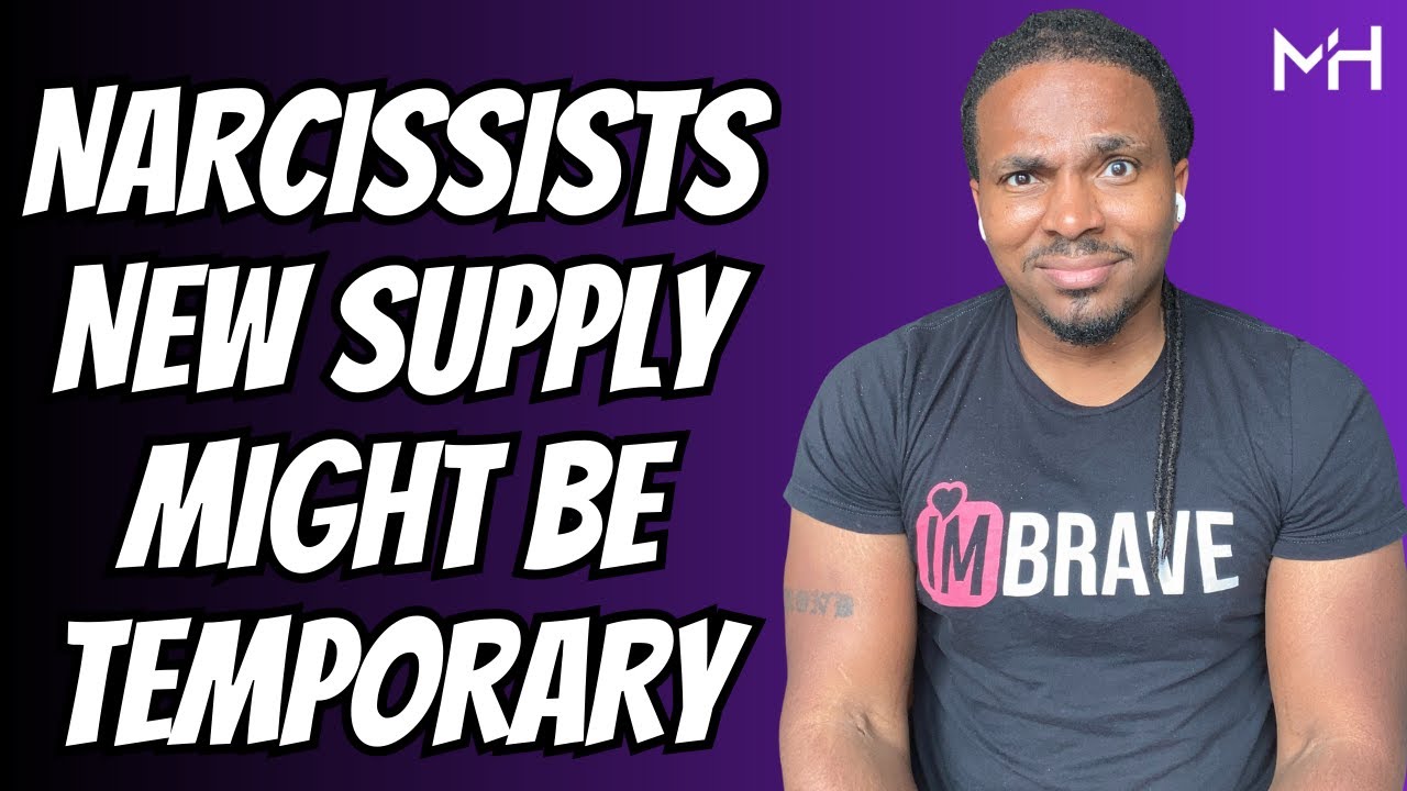 You might be A narcissists TEMPORARY New supply