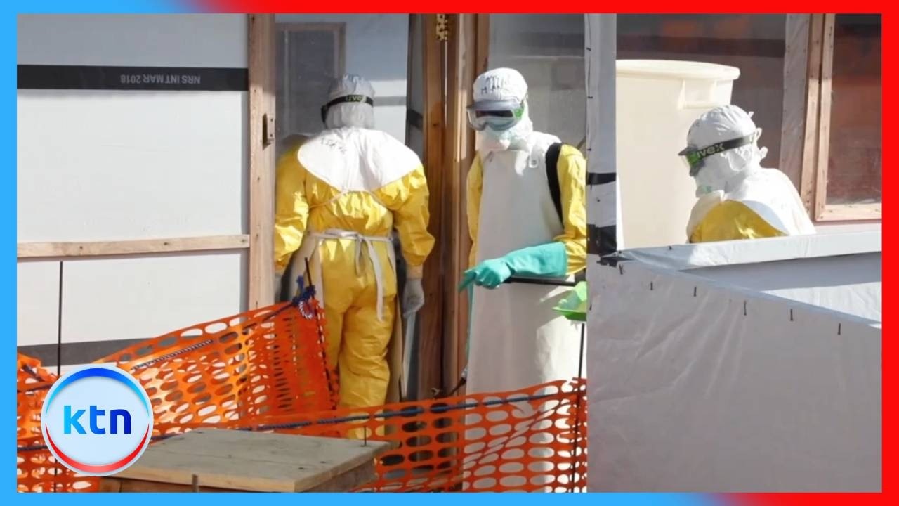 Bundibugyo Ebola strain spreads in Uganda and DRC, raising Kenya alert levels
