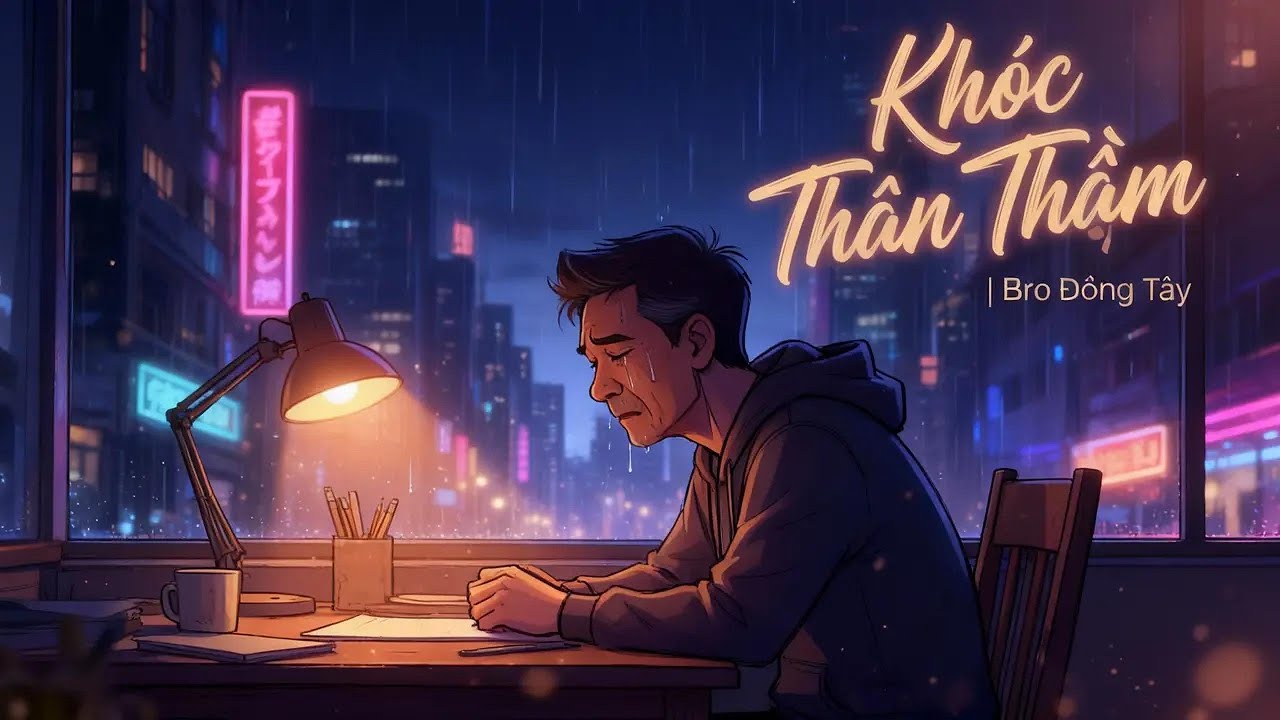 KHÓC THÂN THẦM | BRO ĐÔNG TÂY | FULL VERSION