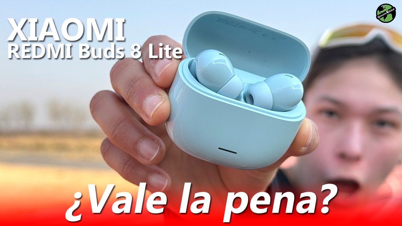 Experiencia de USO Xiaomi Redmi Buds 8 Lite Review Español