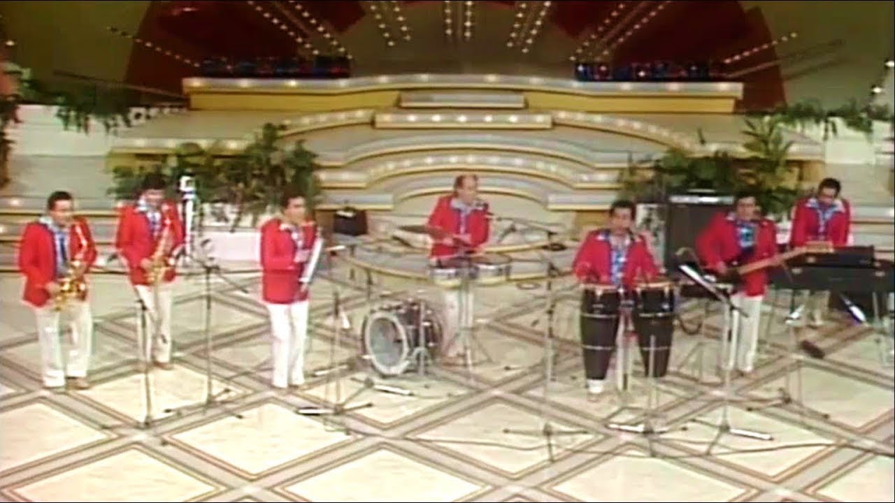 (1984) Giolito & Su Combo - Medley Cumbiones - Festival De La Una