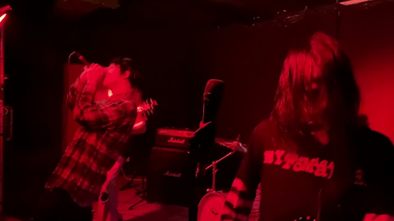 L'Idylle / Live El Camino Caen / 23.02.2023