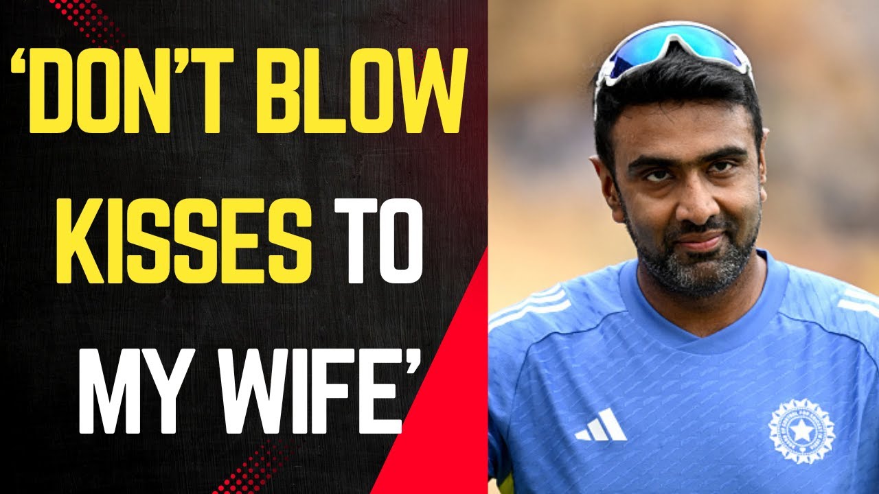 R Ashwin dispels truth of not having massive celebrations, takes CHEEKY dig at player | Sports Today
