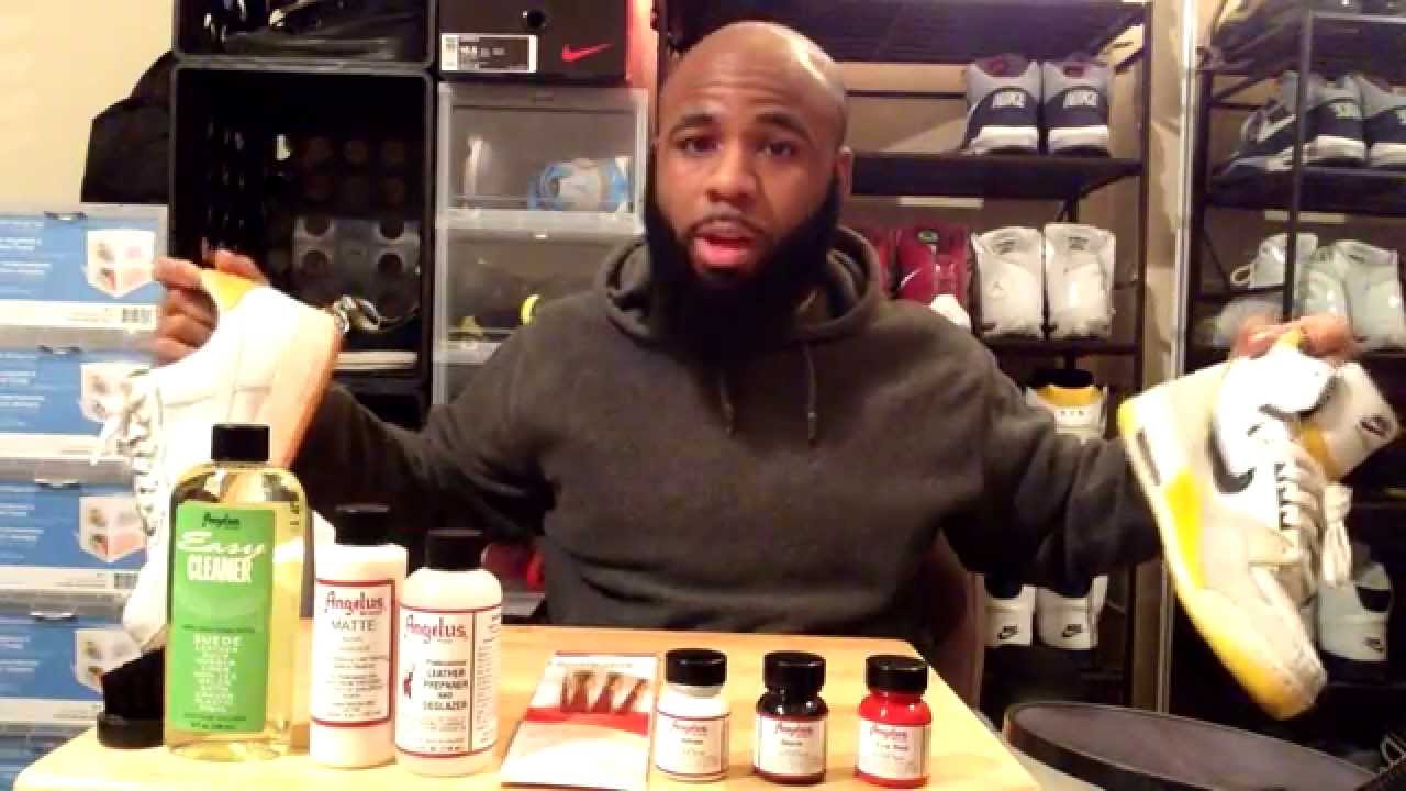 Angelus Direct Starter Kit | For Custom Shoes!
