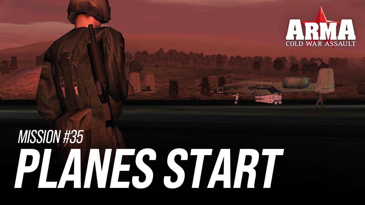 ARMA: Cold War Assault | Mission #35 