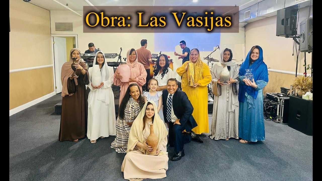 Obra Las Vasijas