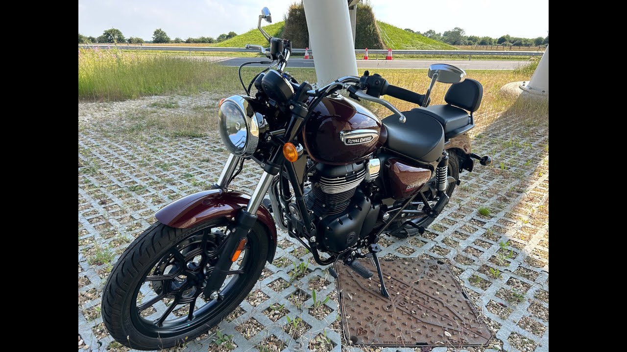 Royal Enfield Meteor 350 2023
