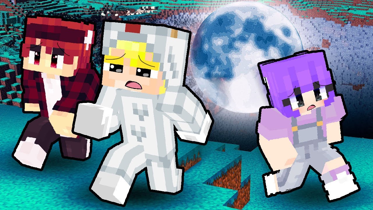 Tô Gà Nhưng 1 Giây = +1 Mặt Trăng Trong Minecraft!