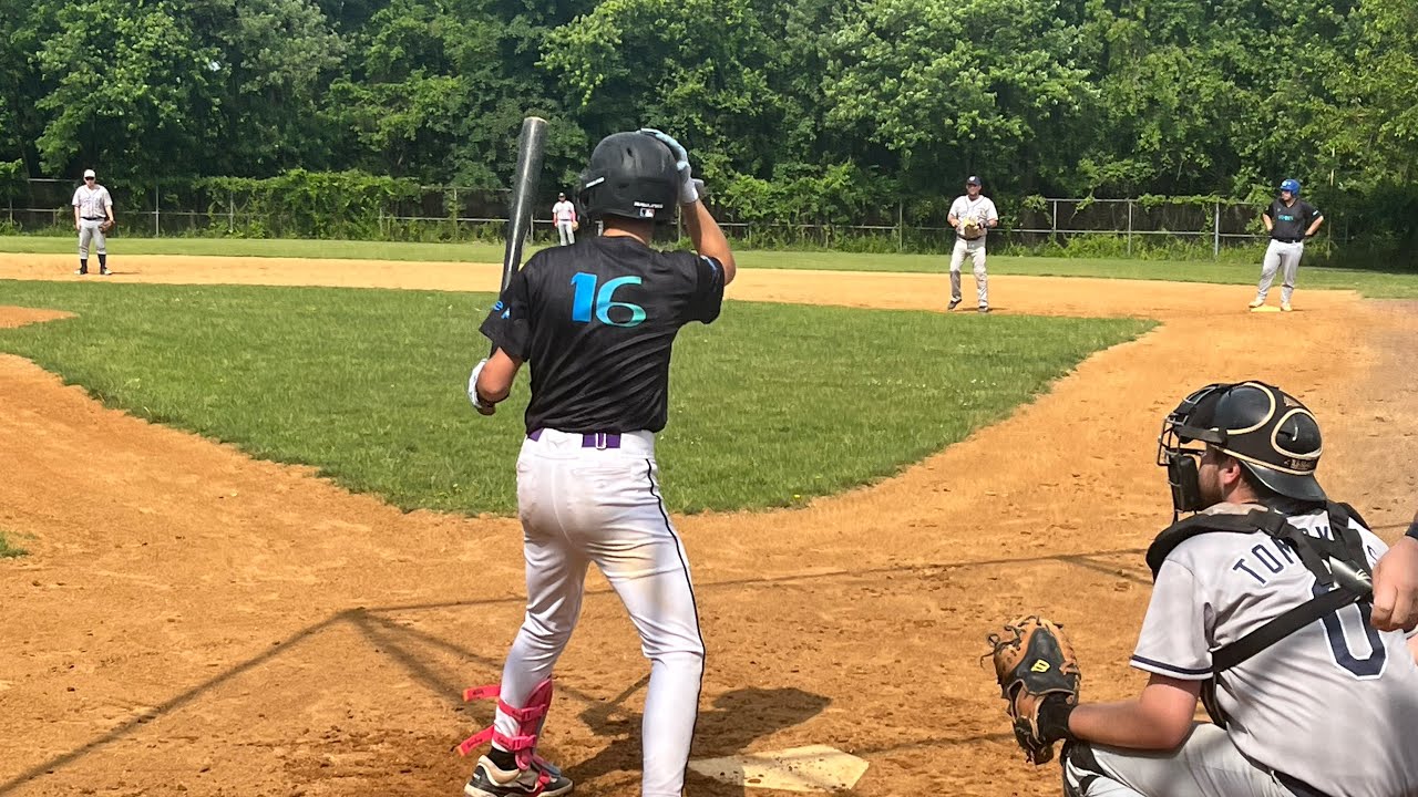 Staten Island Rays vs. Aces