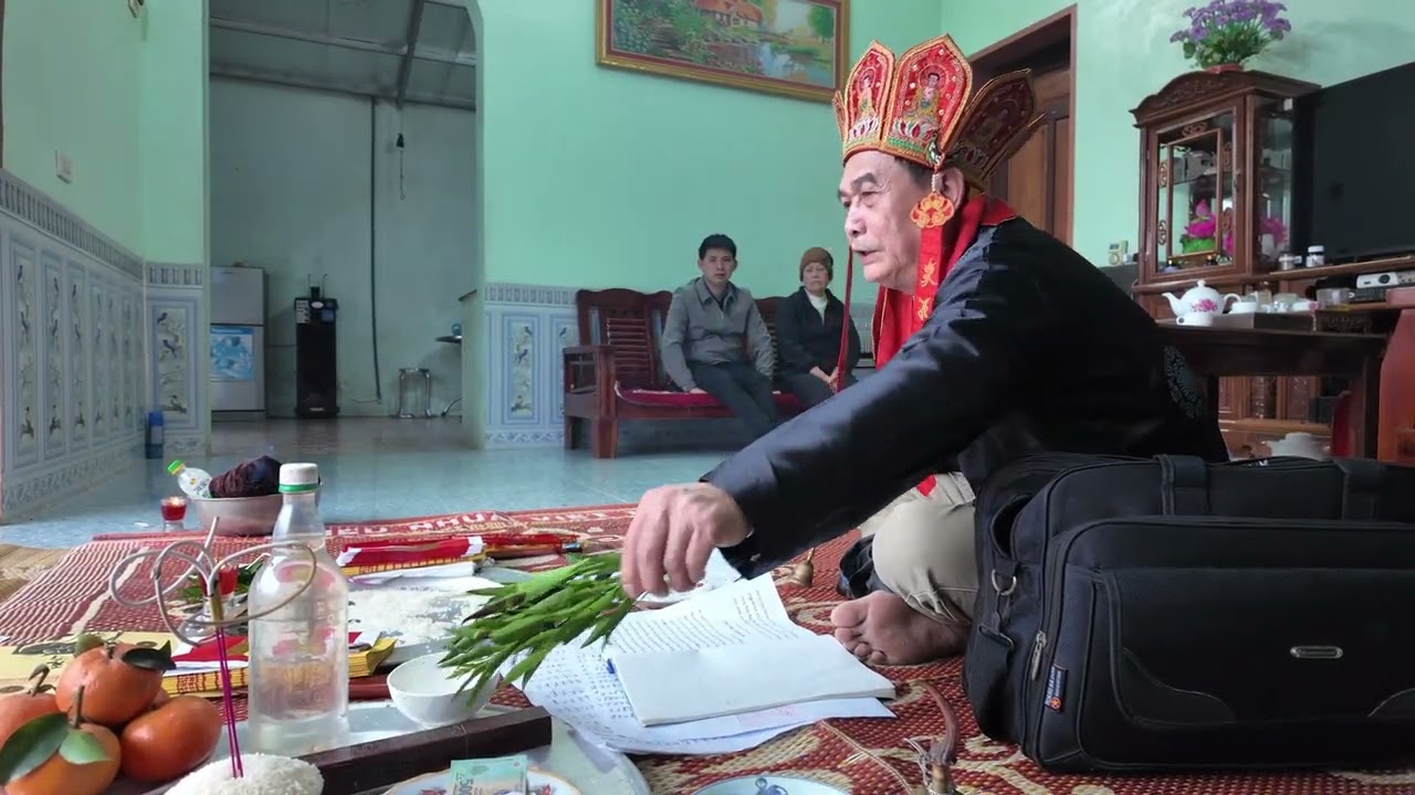 Daily life || Rural Family