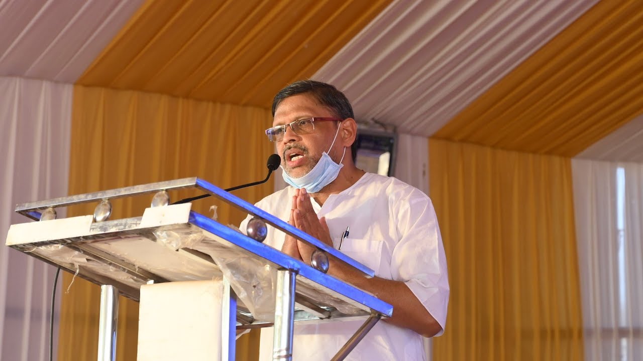 SPEECH BY SRI PRADYUMNA KUMAR SATPATHY (SPR) ||