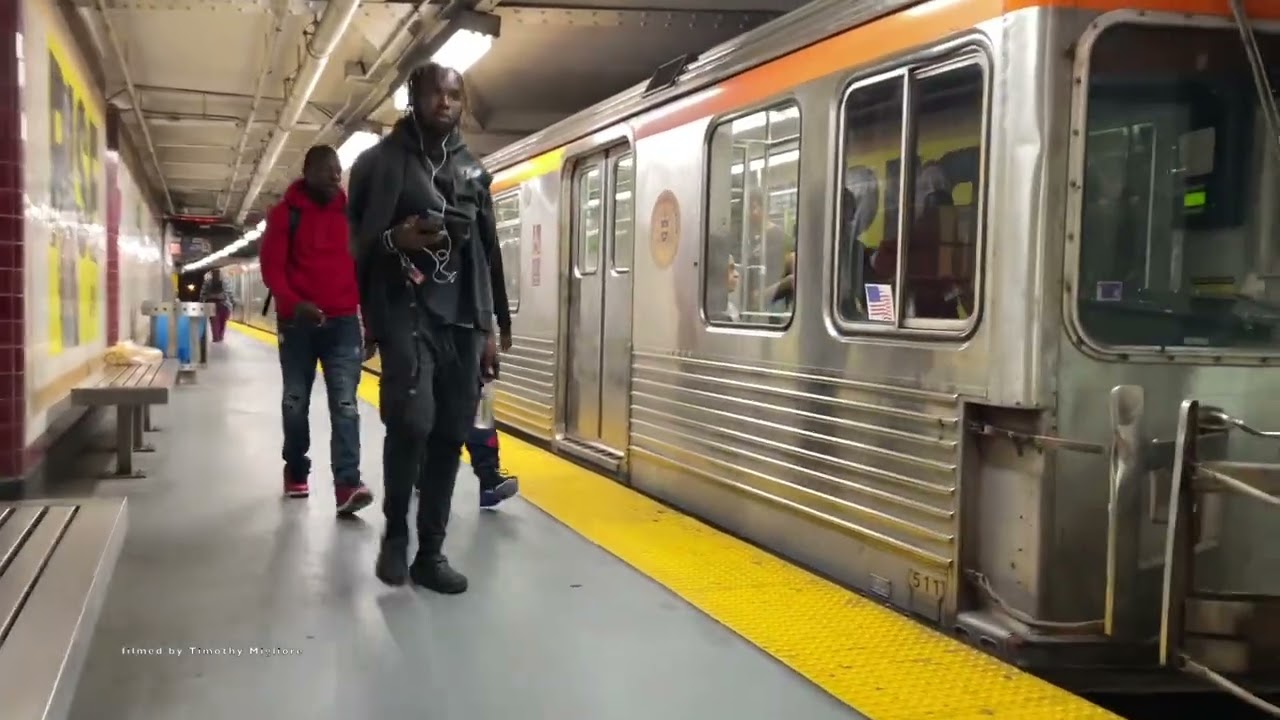 The Subway/Elevated Train in Philadelphia, 2024 - Market Frankford and Broad Street Lines