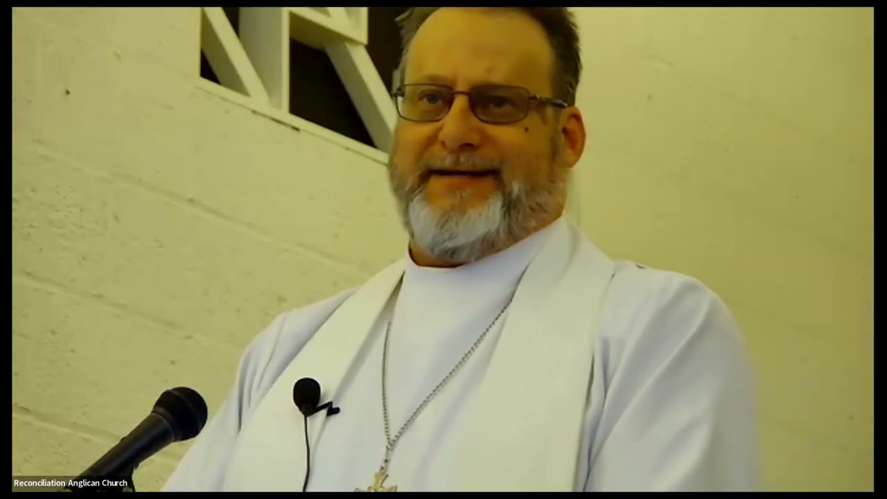 RAC - The Baptism of Jesus - Chip Bateson - 01/11/26