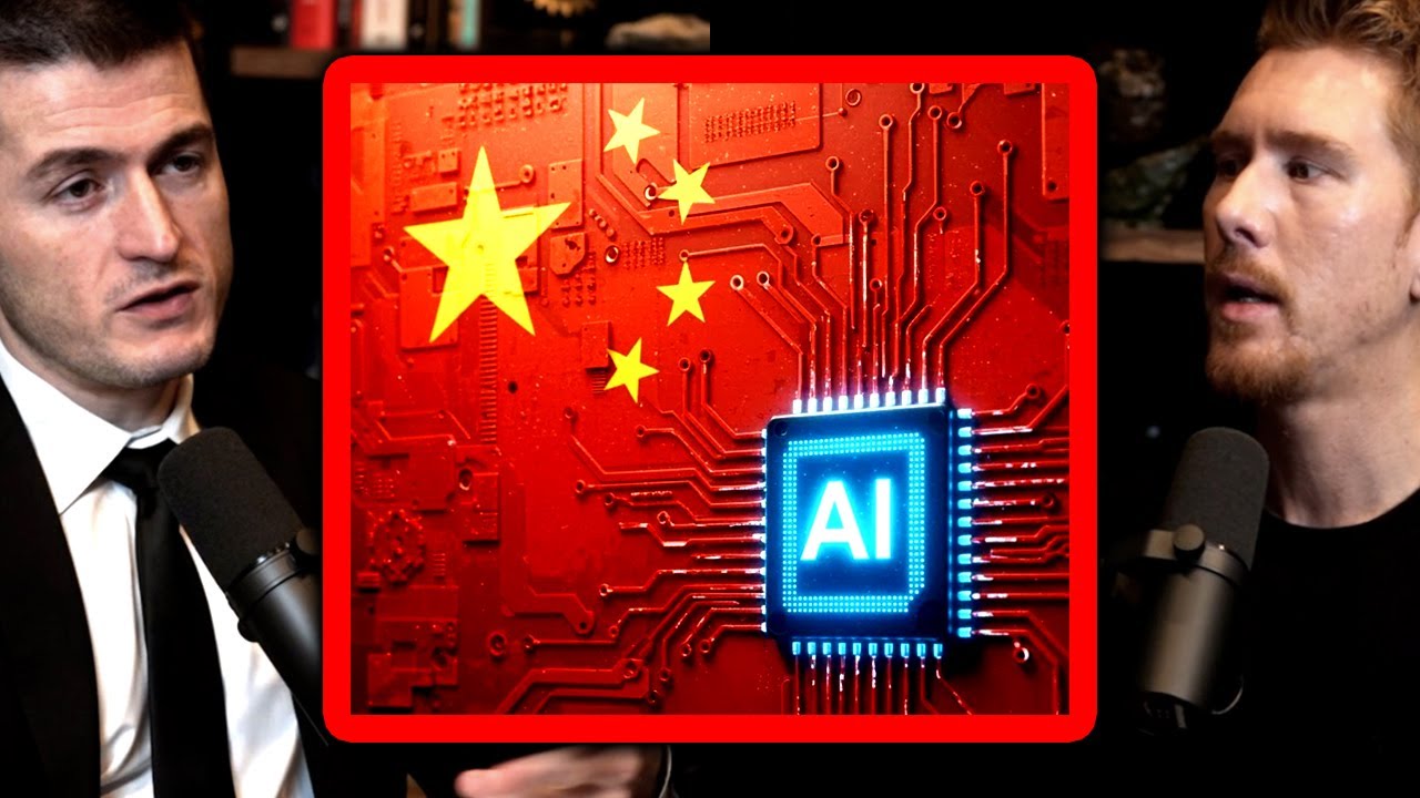 China vs US: Who is winning in AI? | Lex Fridman Podcast