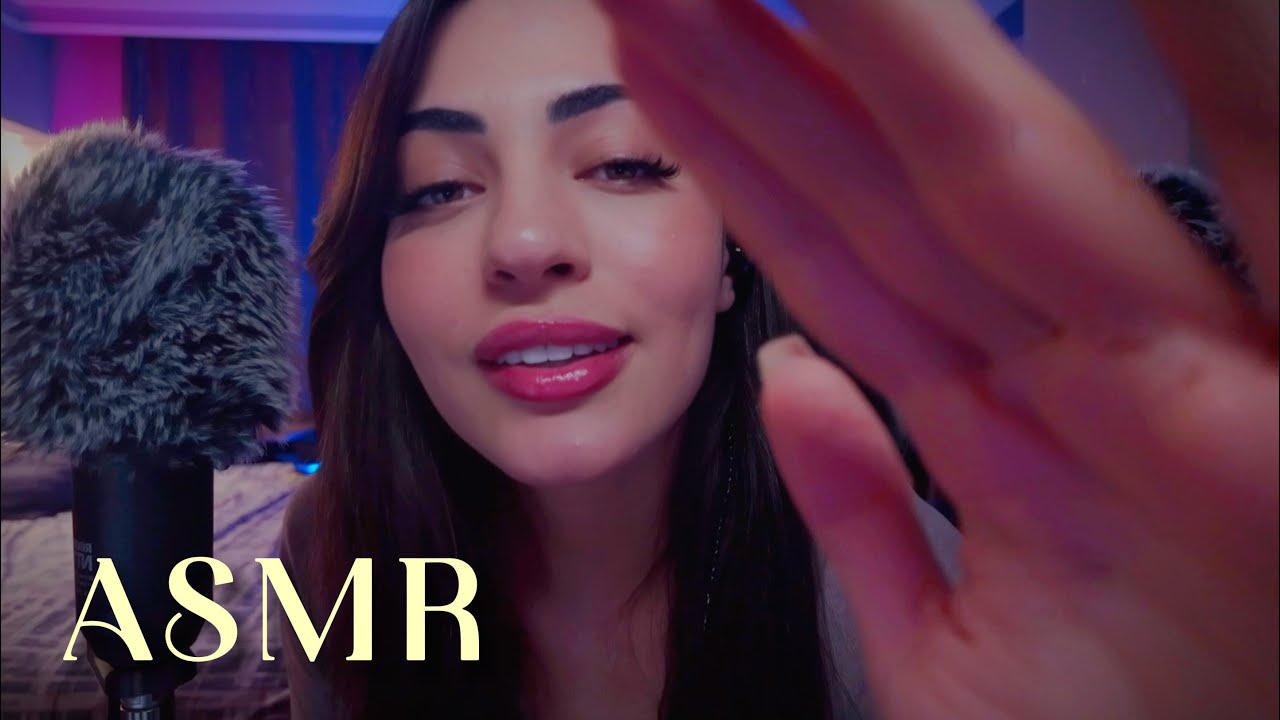 ASMR Fran&ccedil;ais 🌙 (Mic Fluffy) 40 MIN pour Dormir Instantan&eacute;ment 😴