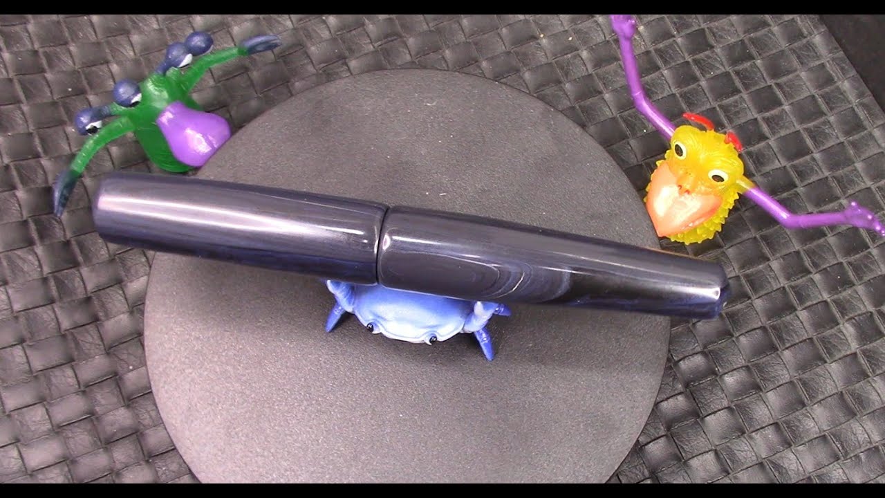 Ranga Grand Abhimanyu with Jinhao No 8 Nib