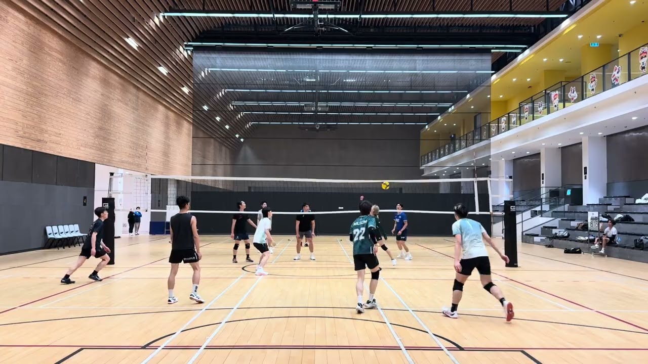 01.Feb.2026 VOLLEYBALL FUN GAME(6/7)