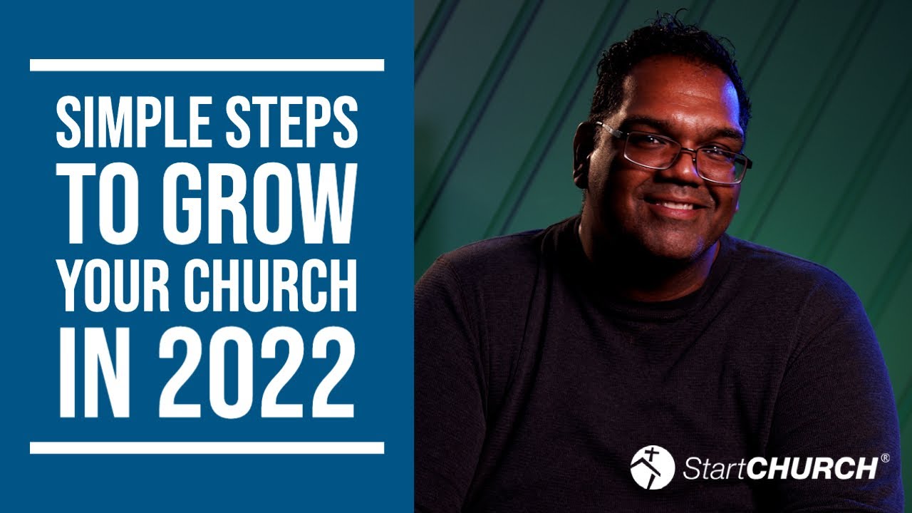 Simple Steps to Grow Your Church