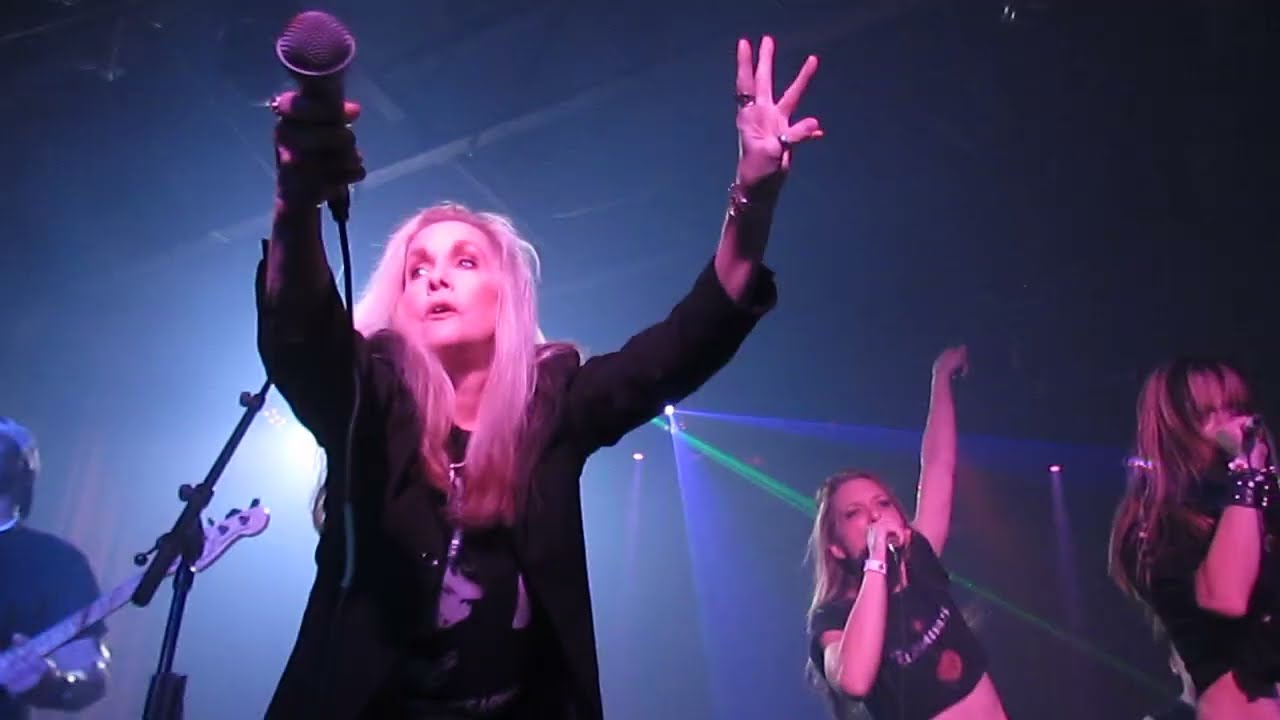 CHERIE CURRIE & MALICIDE: Cherry Bomb (Oct. 31, 2025: San Antonio, Texas)