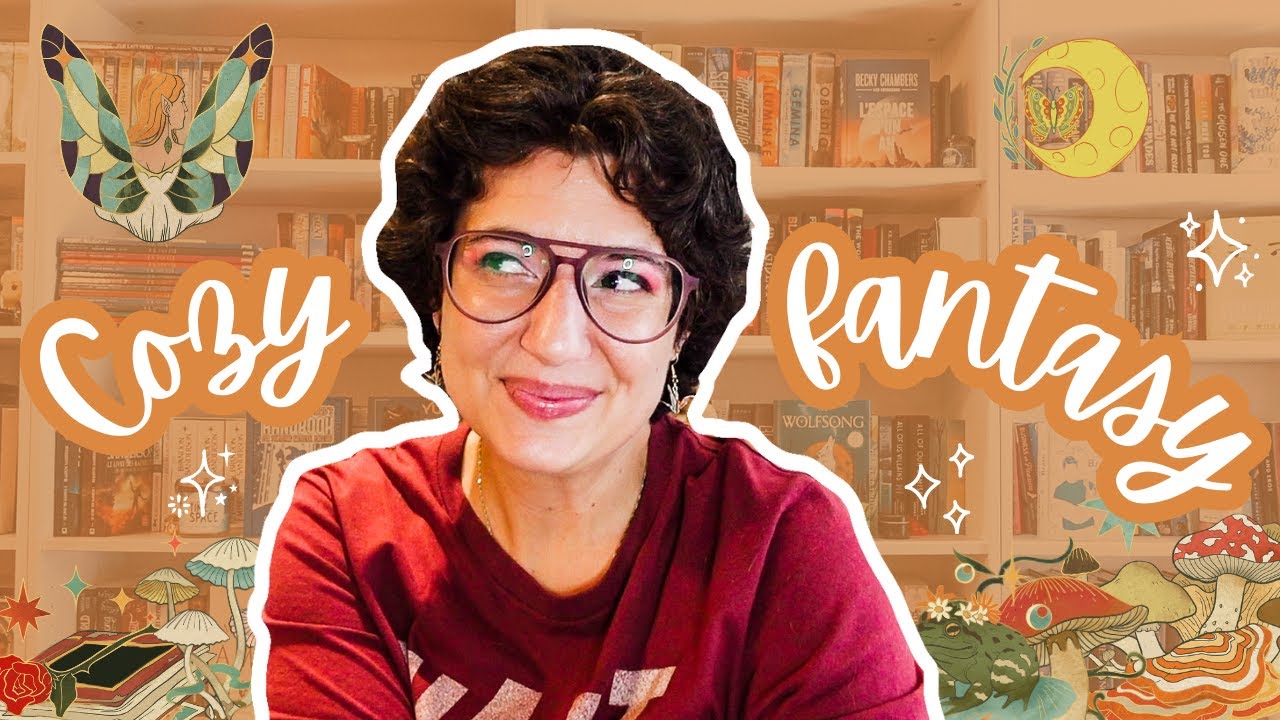 🧚Guide de la cozy fantasy: qu'est ce que c'est? recommandations? + petit reveal jeu de la PAL!🧚
