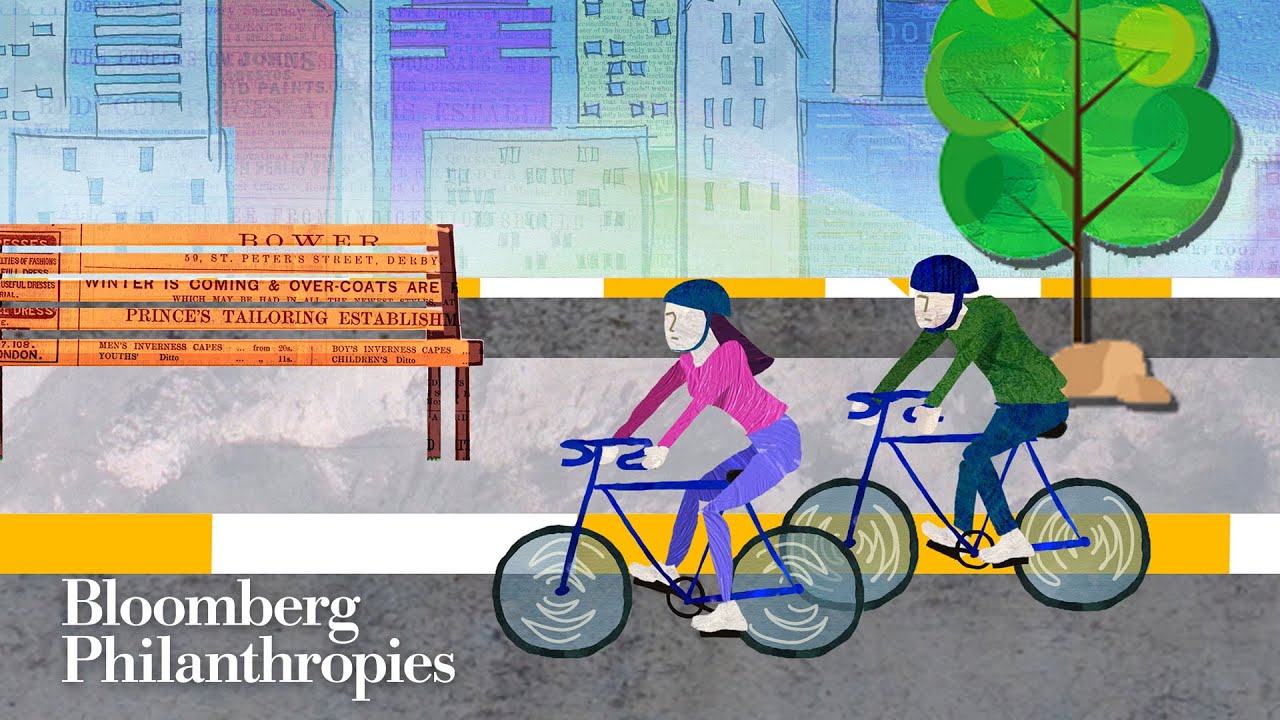 Imagine a World Where Healthier Cities are the Priority | Bloomberg Philanthropies
