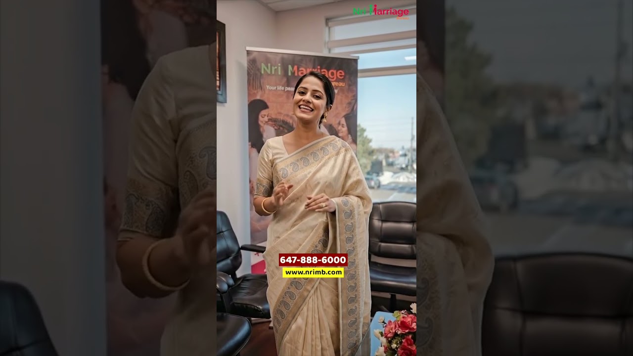 From Canada to the USA, we help NRIs find genuine connections that last. Ur perfect match is waiting