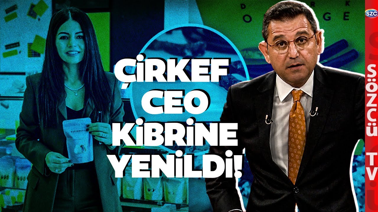 Müşteriyi Tehdit Etmişti İstifa Etti! Küflü Çikolata CEO Devirdi! Fatih Portakal Böyle Yorumladı