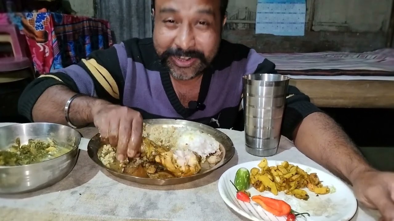 ডাঙৰ ডাঙৰ তপিনা মাংসৰে জালুকীয়া খালো/#assam_food_vlog #axomia_lahon