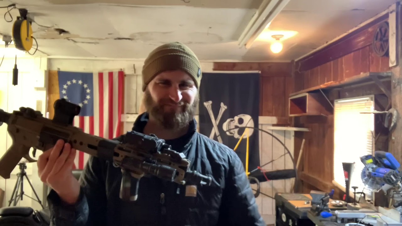 Zeroing your airsoft gun