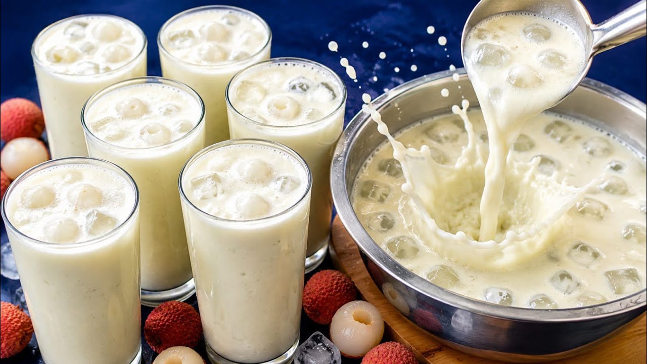 Everyone has eaten it, now try drinking it once; many people don't know about this new secret lyc...
