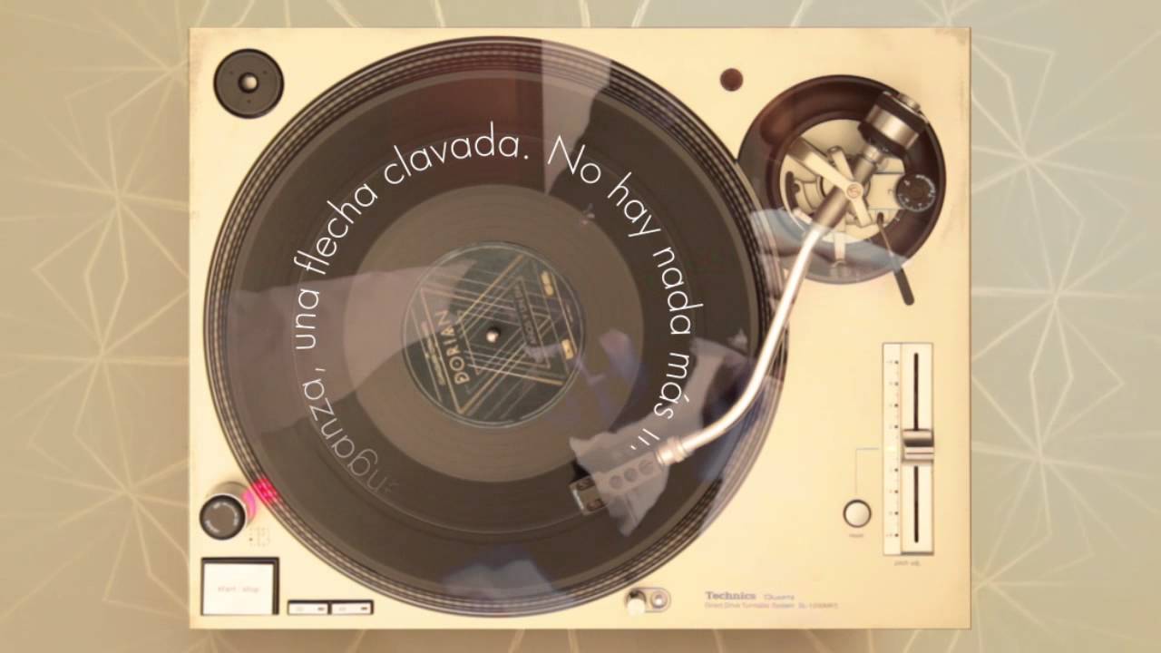 DORIAN - Los amigos que perdí (Ft. Santi Balmes de Love of Lesbian)
