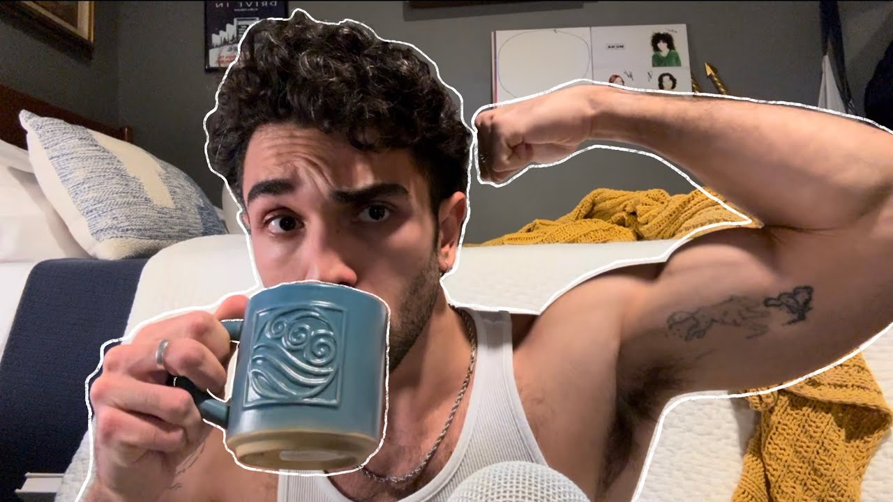 ASMR Soft Speaking and Rambles