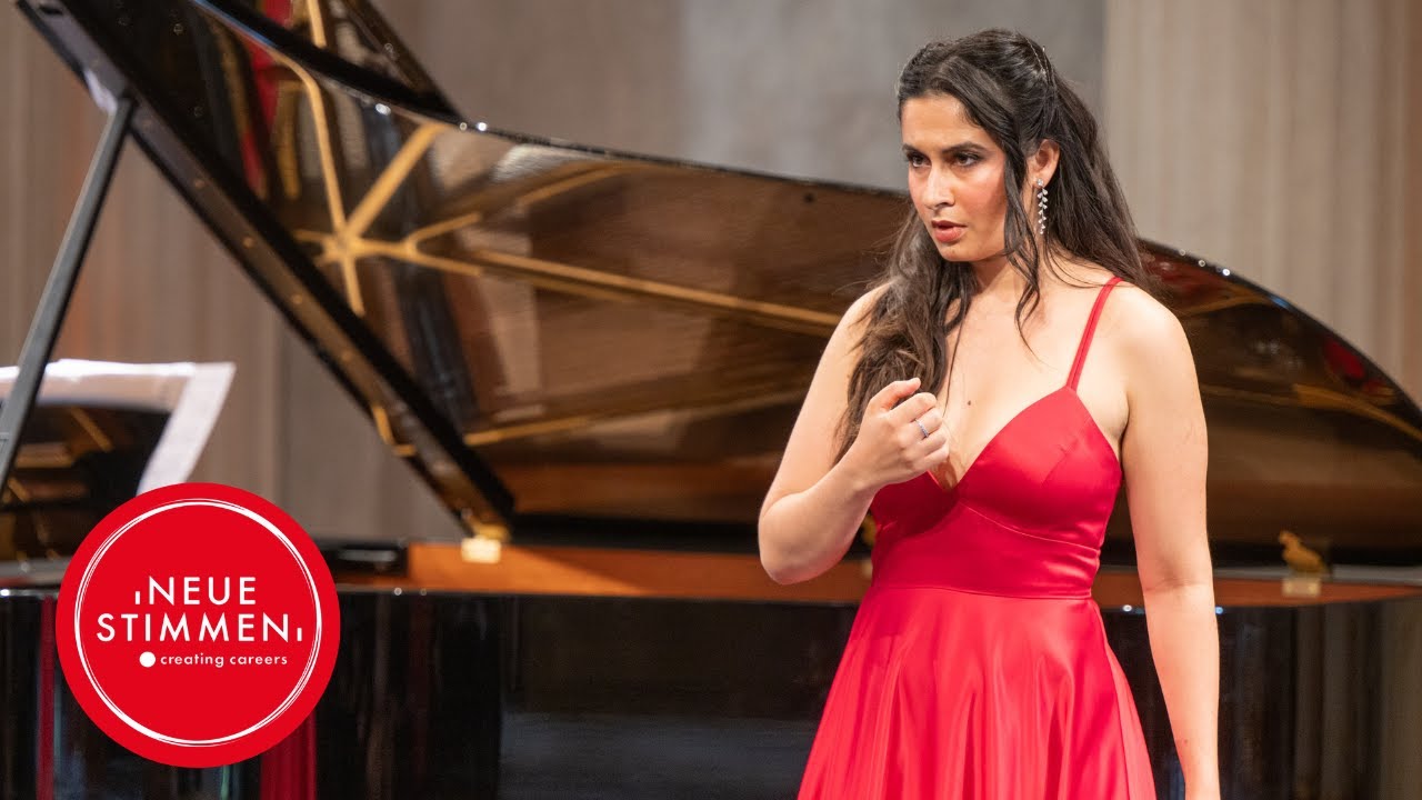 NEUE STIMMEN 2025 – Anita Monserrat sings 
