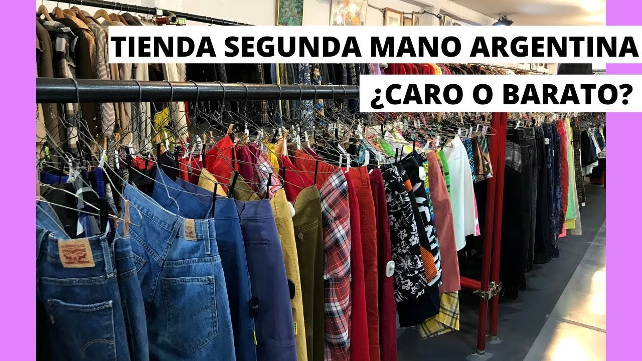 TIENDA DE SEGUNDA MANO ARGENTINA + HAUL. PRECIOS ENERO 2023
