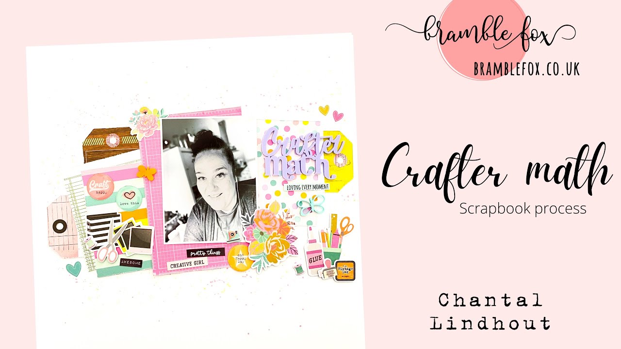 Crafter Math | Chantal Lindhout | Fox Box September