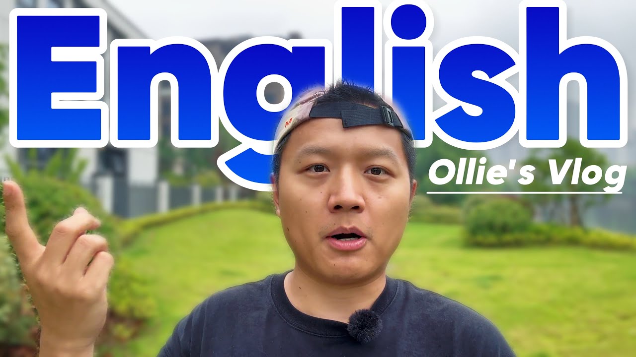 LEARN ENGLISH naturally while Walking in My Neighborhood / real life english (comprehensible input)