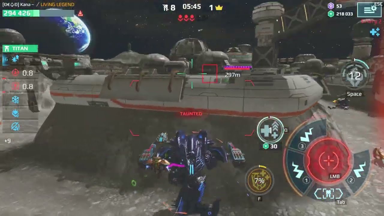 War Robots - Atomizer Ochokochi UNDERRATED!! 21 MILLION DMG gameplay!!