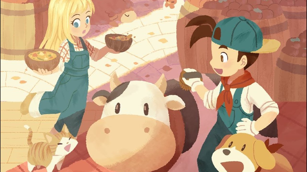 jiji // winter // harvest moon lofi [2019]