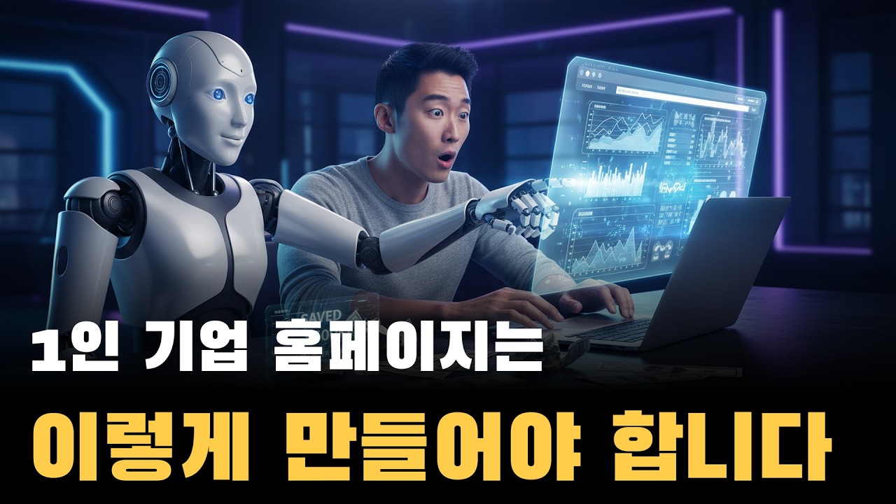 나를 알리는 홈페이지를 Replit으로 빠르게 만들어 배포하기