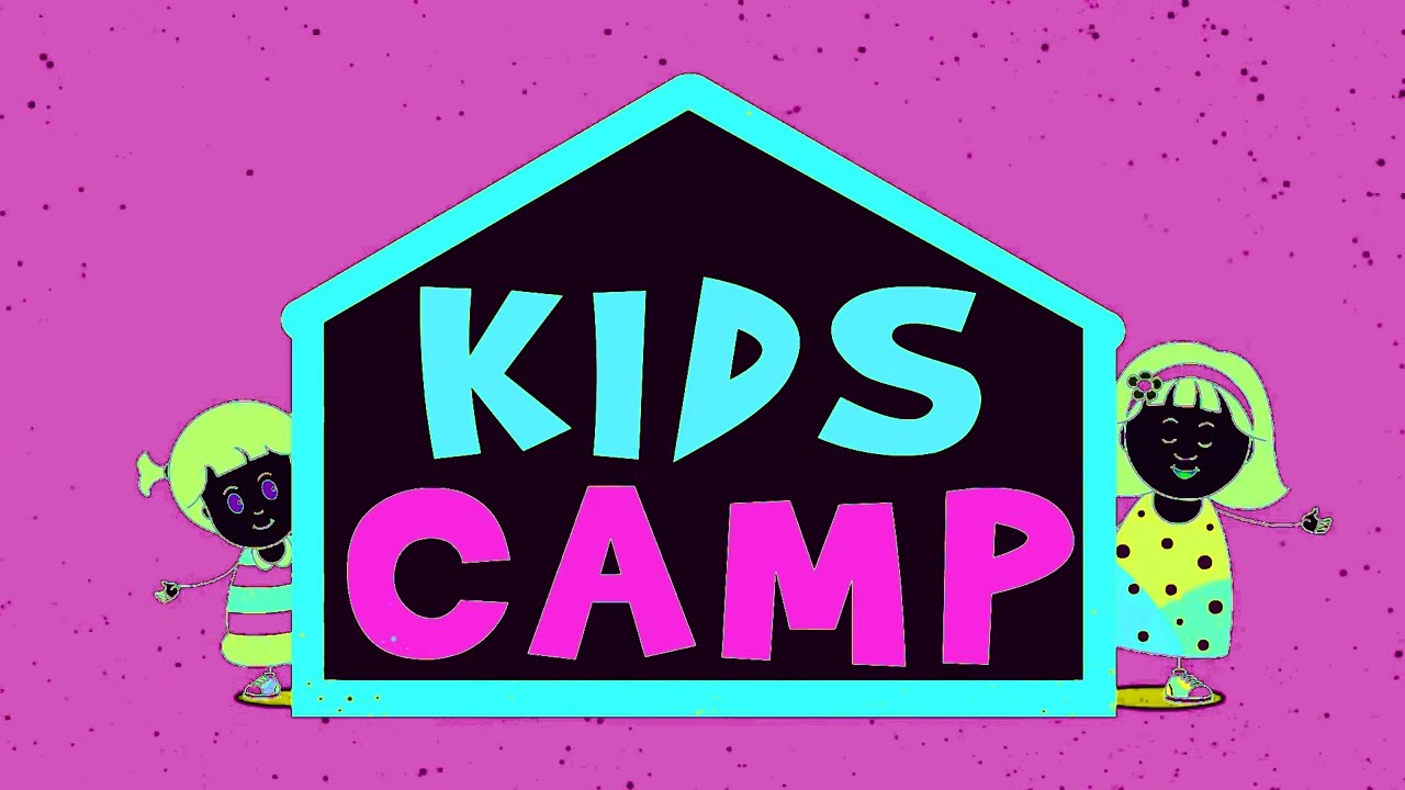 Kids Camp Intro Logo Super Effects Sponsored By Gamavision Csupo Effects