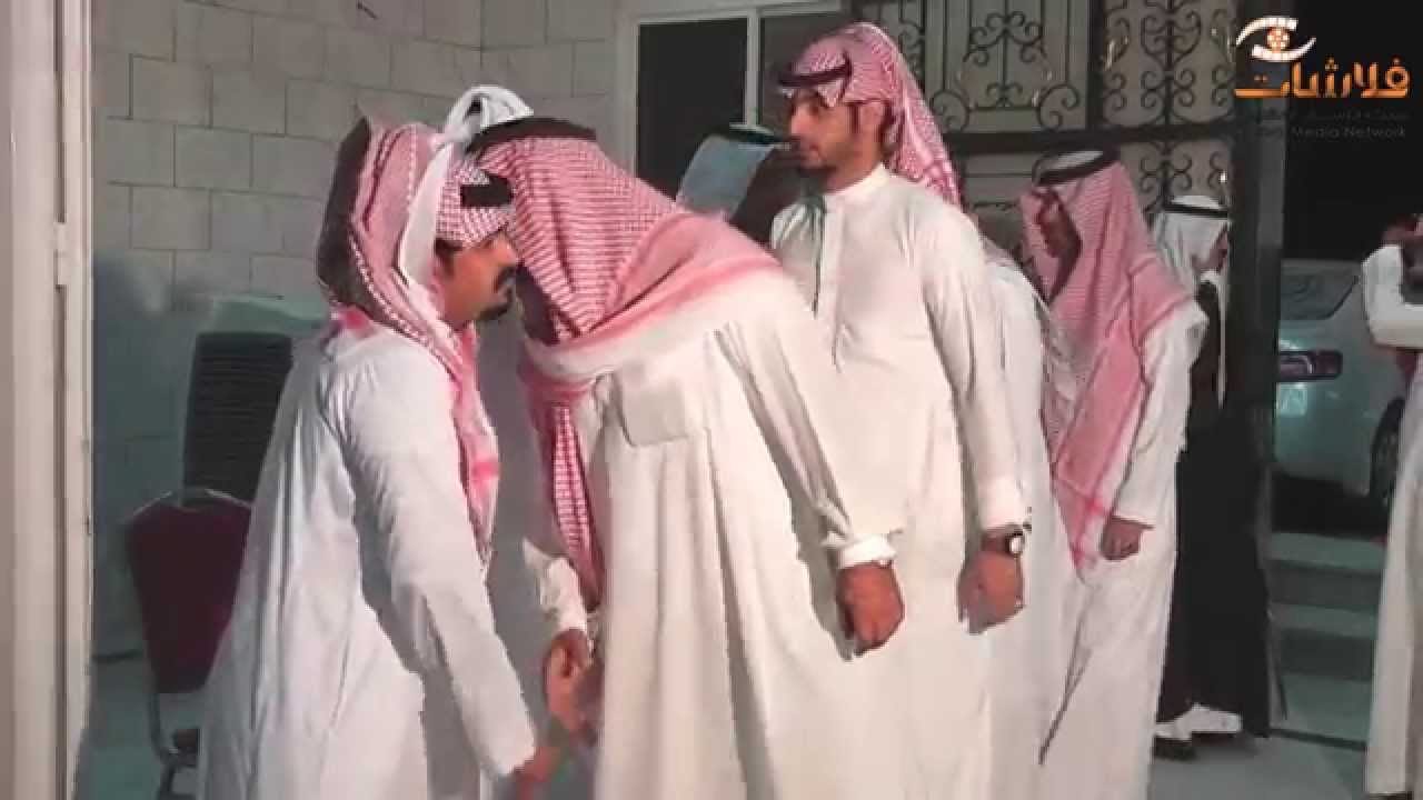 حفل الشيخ/ سعود بن مصلح بركات بمناسبة زواج ابنة / عناد