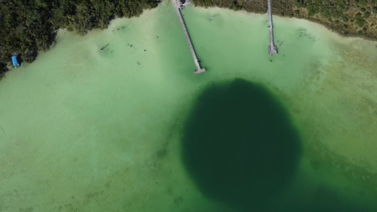 LAGUNA KAAN LUUM, TULUM, como llegar tips, desde Tulum! (EL INCREÍBLE CENOTE DENTRO DE UNA LAGUNA)